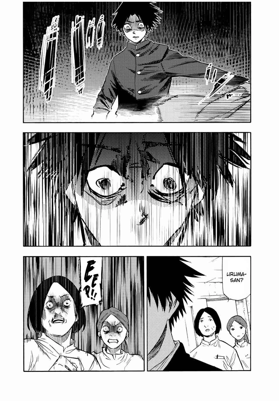 Juujika no Rokunin Chapter 70 8